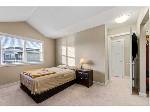 729 Skyview Ranch Grove, Calgary, AB - Indoor Photo Showing Bedroom