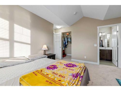 729 Skyview Ranch Grove, Calgary, AB - Indoor Photo Showing Bedroom