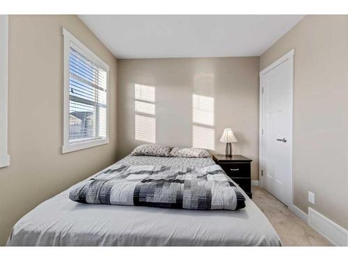 729 Skyview Ranch Grove, Calgary, AB - Indoor Photo Showing Bedroom