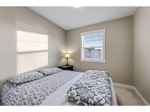 729 Skyview Ranch Grove, Calgary, AB - Indoor Photo Showing Bedroom