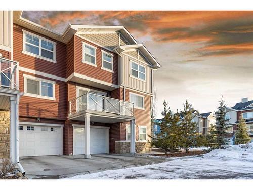 729 Skyview Ranch Grove, Calgary, AB - Outdoor With Balcony