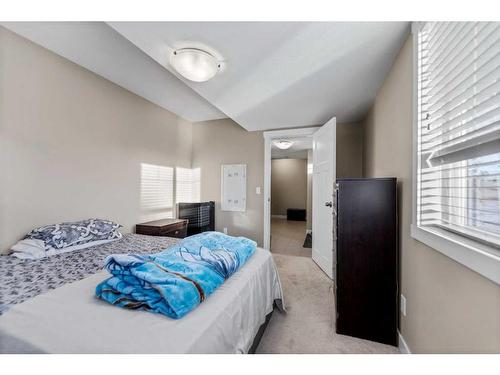 729 Skyview Ranch Grove, Calgary, AB - Indoor Photo Showing Bedroom