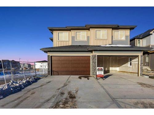 181 Waterford Way, Chestermere, AB - Outdoor