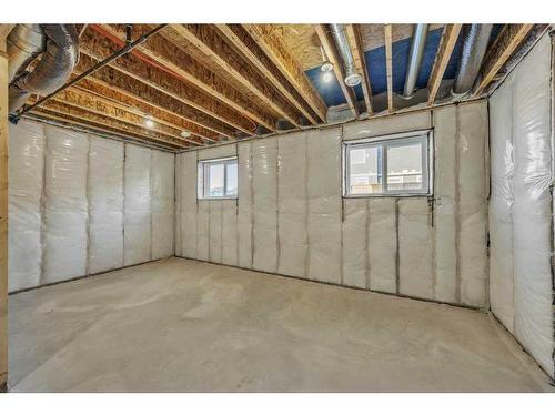 181 Waterford Way, Chestermere, AB - Indoor Photo Showing Basement