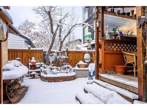 2219 Westmount Road Nw, Calgary, AB - Outdoor