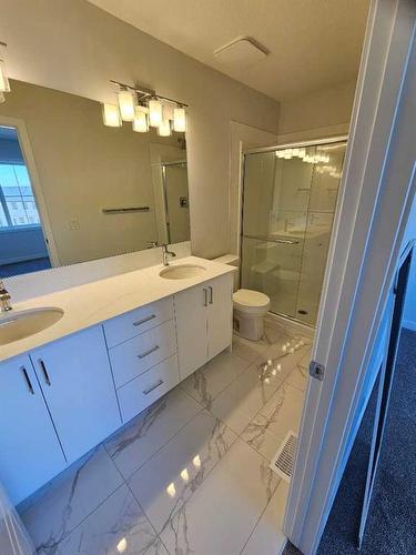 105-340 Ambleton Street Nw, Calgary, AB - Indoor Photo Showing Bathroom