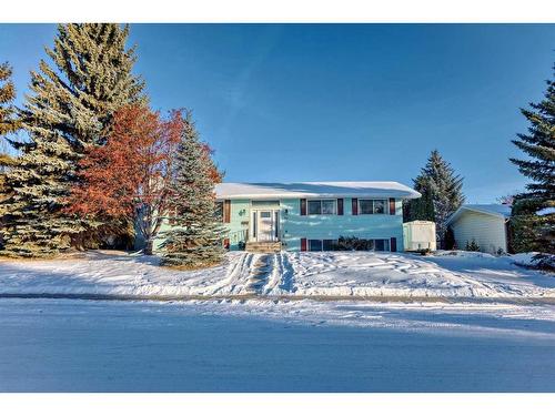 36 Anders Close, Red Deer, AB - Outdoor