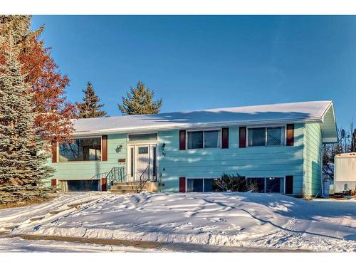 36 Anders Close, Red Deer, AB - Outdoor With Facade