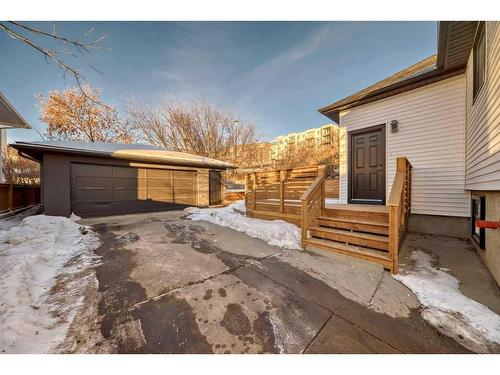 519 6 Street Ne, Calgary, AB - Outdoor With Exterior