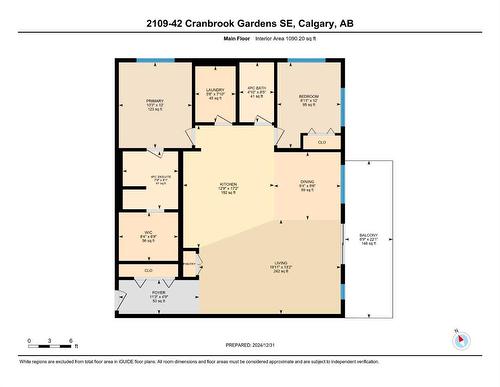 2109-42 Cranbrook Gardens Se, Calgary, AB - Other