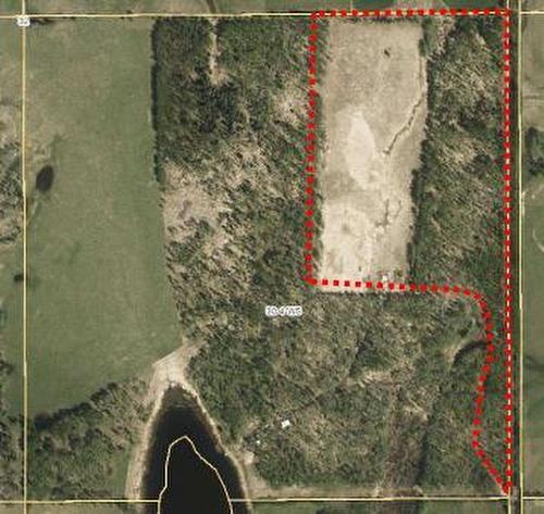 40 Acres Range Road 44, Rural Mountain View County, AB 