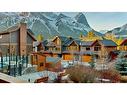 206-707 Spring Creek Drive Se, Canmore, AB  - Outdoor With Facade 