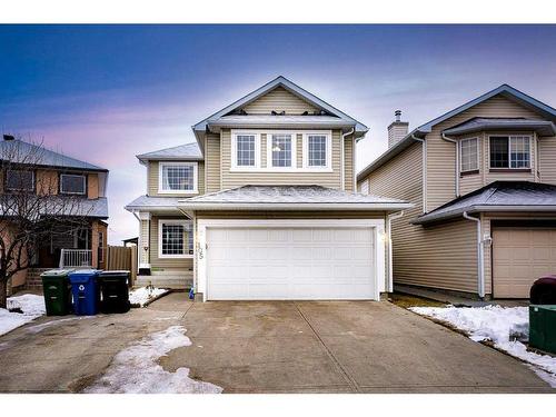 105 Taralea Green Ne, Calgary, AB - Outdoor With Facade