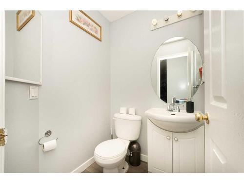 105 Taralea Green Ne, Calgary, AB - Indoor Photo Showing Bathroom