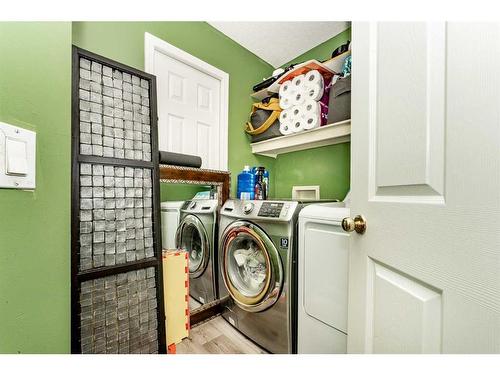 105 Taralea Green Ne, Calgary, AB - Indoor Photo Showing Laundry Room