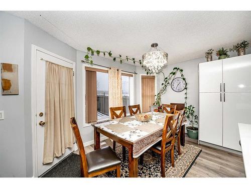 105 Taralea Green Ne, Calgary, AB - Indoor Photo Showing Dining Room