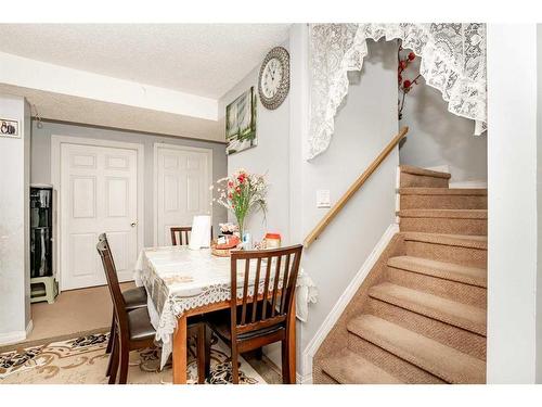 105 Taralea Green Ne, Calgary, AB - Indoor Photo Showing Dining Room