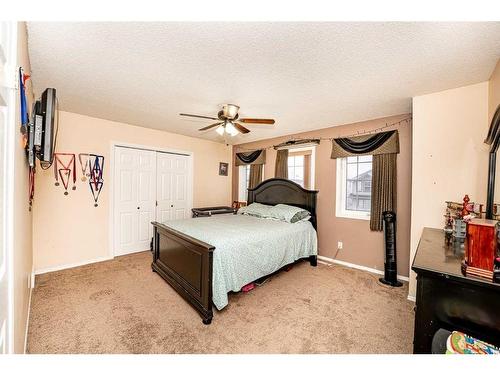 105 Taralea Green Ne, Calgary, AB - Indoor Photo Showing Bedroom