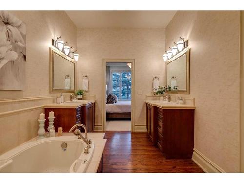 168 Stonepine Drive, Rural Rocky View County, AB - Indoor Photo Showing Bathroom