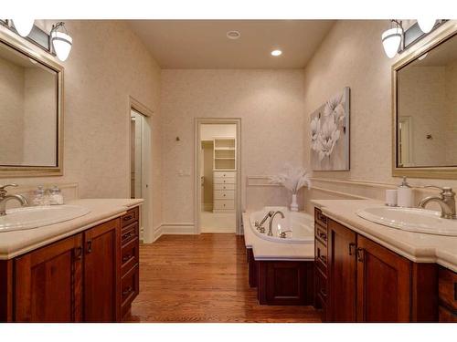 168 Stonepine Drive, Rural Rocky View County, AB - Indoor Photo Showing Bathroom