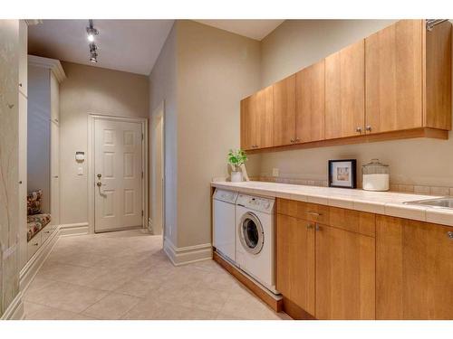 168 Stonepine Drive, Rural Rocky View County, AB - Indoor Photo Showing Laundry Room