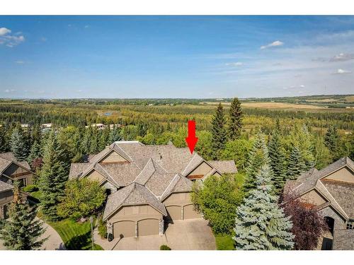 168 Stonepine Drive, Rural Rocky View County, AB - Outdoor With View