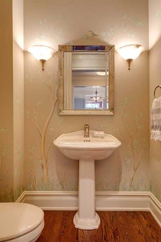 168 Stonepine Drive, Rural Rocky View County, AB - Indoor Photo Showing Bathroom