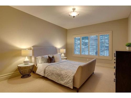 168 Stonepine Drive, Rural Rocky View County, AB - Indoor Photo Showing Bedroom