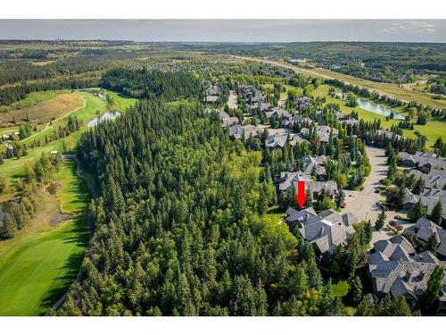 168 Stonepine Drive, Rural Rocky View County, AB - Outdoor With View