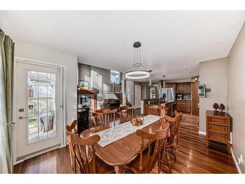 39 Wentworth Close Sw, Calgary, AB - Indoor Photo Showing Dining Room