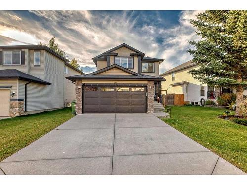 39 Wentworth Close Sw, Calgary, AB - Outdoor With Facade