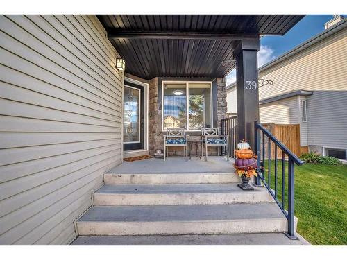 39 Wentworth Close Sw, Calgary, AB - Outdoor With Deck Patio Veranda With Exterior