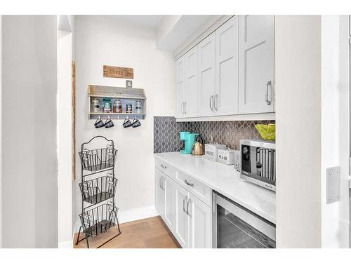 49 303 Avenue West, Rural Foothills County, AB - Indoor Photo Showing Kitchen