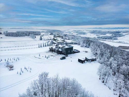 49 303 Avenue West, Rural Foothills County, AB - Outdoor With View