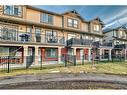 503-1086 Williamstown Boulevard Nw, Airdrie, AB  - Outdoor With Balcony With Facade 