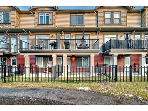 503-1086 Williamstown Boulevard Nw, Airdrie, AB - Outdoor With Balcony With Facade