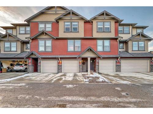 503-1086 Williamstown Boulevard Nw, Airdrie, AB - Outdoor With Facade