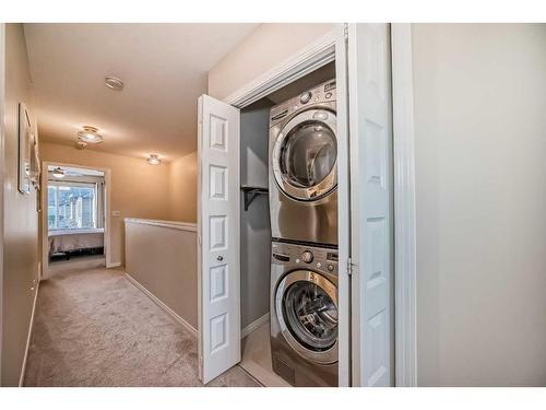 503-1086 Williamstown Boulevard Nw, Airdrie, AB - Indoor Photo Showing Laundry Room