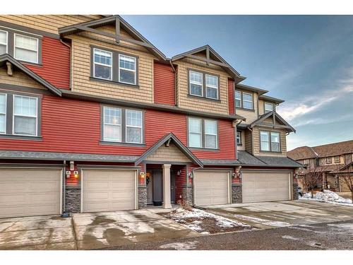 503-1086 Williamstown Boulevard Nw, Airdrie, AB - Outdoor With Facade