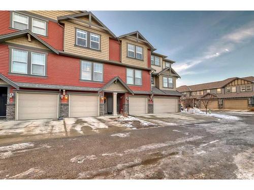 503-1086 Williamstown Boulevard Nw, Airdrie, AB - Outdoor With Facade