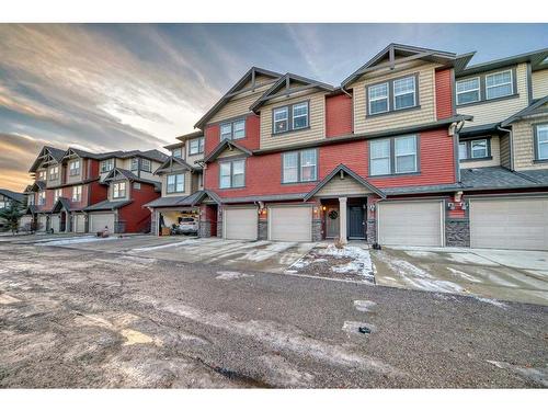 503-1086 Williamstown Boulevard Nw, Airdrie, AB - Outdoor With Facade