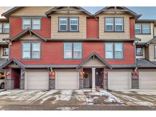 503-1086 Williamstown Boulevard Nw, Airdrie, AB - Outdoor With Facade