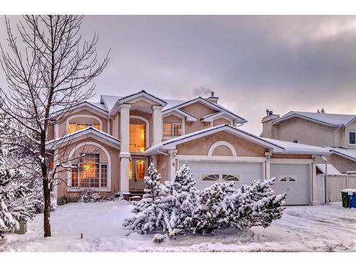 9 Edgevalley Way Nw, Calgary, AB - Outdoor With Facade