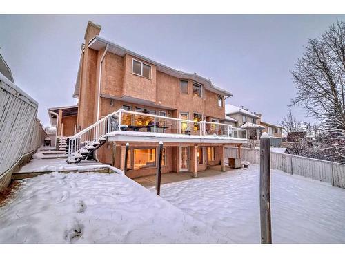 9 Edgevalley Way Nw, Calgary, AB - Outdoor With Exterior