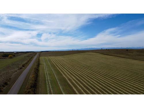 137 Acres Horse Creek Rd Rge Rd 50, Rural Rocky View County, AB 