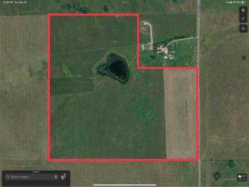 137 Acres Horse Creek Rd Rge Rd 50, Rural Rocky View County, AB 