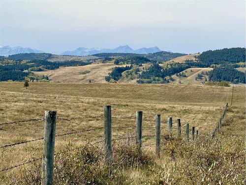 137 Acres Horse Creek Rd Rge Rd 50, Rural Rocky View County, AB 