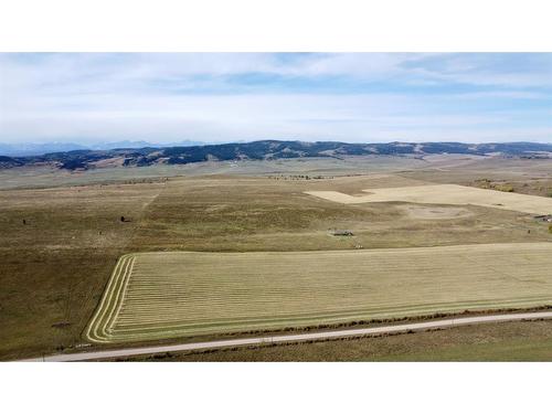 137 Acres Horse Creek Rd Rge Rd 50, Rural Rocky View County, AB 