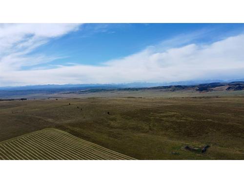 137 Acres Horse Creek Rd Rge Rd 50, Rural Rocky View County, AB 