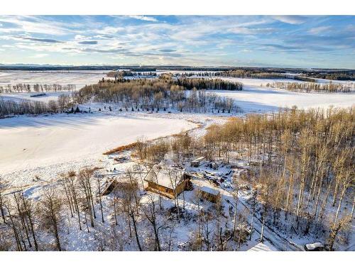 30502 Range Road 44, Rural Mountain View County, AB - Outdoor With View